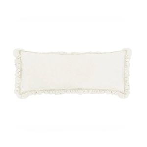 NWOT Pom Pom at Home Mathilde Linen Body Pillow Cream